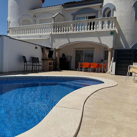 Villa Raquel Koky Ampuriabrava Exterior foto