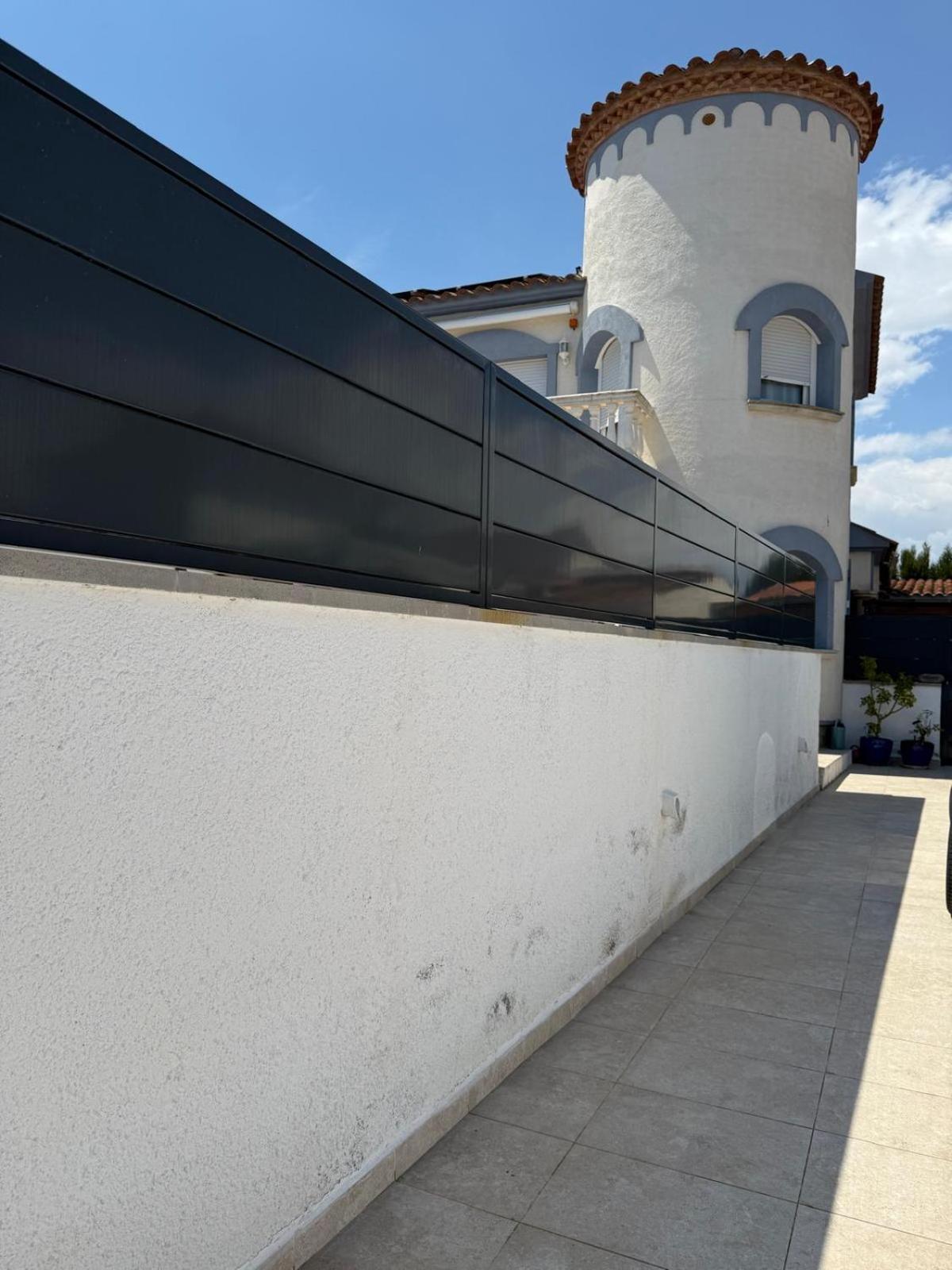 Villa Raquel Koky Ampuriabrava Exterior foto